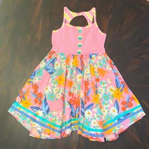Matilda Jane Girls sunny afternoon dress